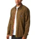 PICTURE ORGANIC Lewell Shirt /bronze marron