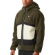 PICTURE ORGANIC Pmbton Zip Hoodie /tobacco noir