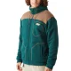 PICTURE ORGANIC Basement Plush Zip Hoodie /deep water