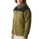 PICTURE ORGANIC Basement Plush Zip Hoodie /tobacco