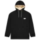 PICTURE ORGANIC Basement Plush Zip Hoodie /noir