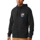 PICTURE ORGANIC Kenoma Zip Hoodie /noir