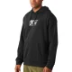 PICTURE ORGANIC Basement Hoodie /noir