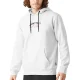 PICTURE ORGANIC Basement Camo Prt Hoodie /grey melange