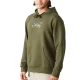 PICTURE ORGANIC Basement Camo Prt Hoodie /tobacco