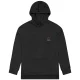 PICTURE ORGANIC Picturide Hoodie /noir lavé