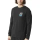 PICTURE ORGANIC Kenoma Ls Tee /noir