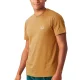 PICTURE ORGANIC Adak Tee /bronze marron