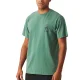 PICTURE ORGANIC Picturide Tee /smoke pine washed