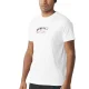 PICTURE ORGANIC Basement Camo Tee /naturel blanc