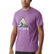 PICTURE ORGANIC Authentic Tee /brillant magenta