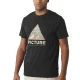 PICTURE ORGANIC Authentic Tee /noir