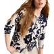 WHITE STUFF Lulu Print Cardi /nat mlt