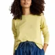 WHITE STUFF Olive Jumper /lgt jaune