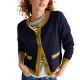 WHITE STUFF Charlotte Cardi /foncé marine