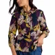 WHITE STUFF Sophie Organic Cotton Shirt /marine pr