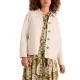 WHITE STUFF Eden Denim Veste /lgt nat
