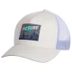 PICTURE ORGANIC Kuldo Trucker Cap /vapor gris