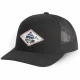 PICTURE ORGANIC Zephyr Trucker Cap /noir