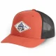 PICTURE ORGANIC Zephyr Trucker Cap /chili oil