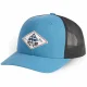 PICTURE ORGANIC Zephyr Trucker Cap /serenity bleu