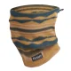 PICTURE ORGANIC Sub Neckwarmer /geometric stripes