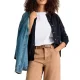 WHITE STUFF Lulu Embroidered Cardi /marine multi