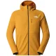 THE NORTH FACE Summit Futurefleece Fz Hoodie /citrine jaune
