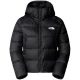 THE NORTH FACE Hyalite Down Hoodie W /tnf noir