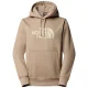 THE NORTH FACE Drew Peak Pullover Hoodie /muschroom gris