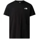 THE NORTH FACE Mountain Sketch Ss Tee /tnf noir