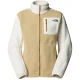 THE NORTH FACE Yumiori Full Zip W /kaki stone blanc dune