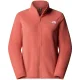 THE NORTH FACE Glacier Fleece Veste W /mars dust