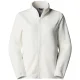 THE NORTH FACE Glacier Fleece Veste W /blanc dune