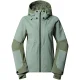THE NORTH FACE Lenado Veste W /slate moss bark mist