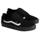VANS Chukka Low Sidestripe /noir noir blanc