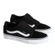 VANS Chukka Low Sidestripe /noir blanc