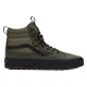 VANS Mte Sk8-Hi Waterproof Insulated /vert noir