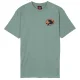 SANTA CRUZ Natas Sc Panther T-Shirt /moon rock