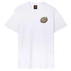 SANTA CRUZ Slime Scream T-Shirt /white