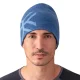 AYAQ Upsala Bonnet 100% Mérinos /bleu slate
