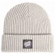 SANTA CRUZ Opus Dot Label Beanie /unbleached cotton