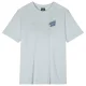 SANTA CRUZ Imprint Moon Dot T-Shirt W /mist