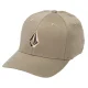 VOLCOM Full Stone Flexfit Hat /sage leaf