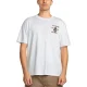VOLCOM Enamel Sst /white