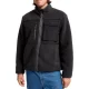 VOLCOM Storm Stone Zip /asphalt black