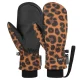 REUSCH Carter R-Tex Xt Mitten /black brown leopard