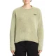 VOLCOM Bubble Tease Sweater /vert tea
