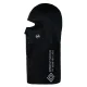 BUFF Windproof Balaclava /solid noir