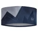 BUFF Thermonet Headband /synth bleu